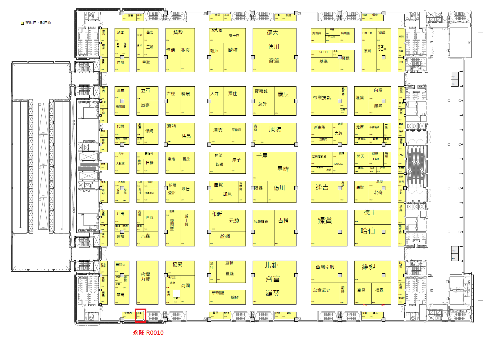 The Th Taipei Int L Machine Tool Show